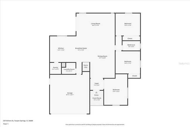 Building Photo - 207 Athens St