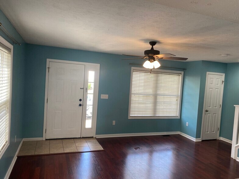 Living Room With closet - 1263 S Stella Dr