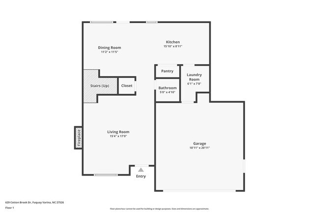 Building Photo - 629 Cotton Brook Dr