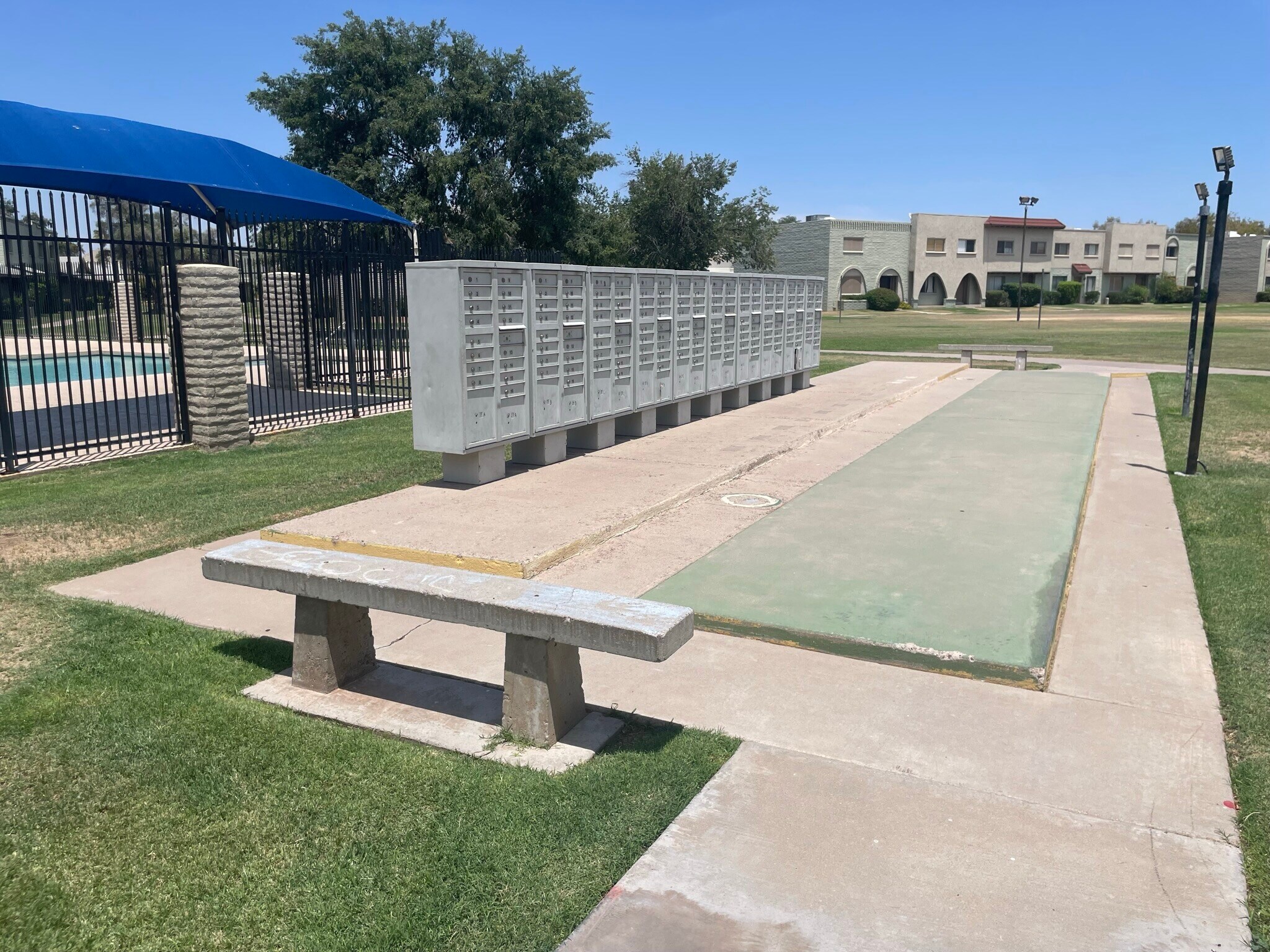 Mailbox - 225 N Standage