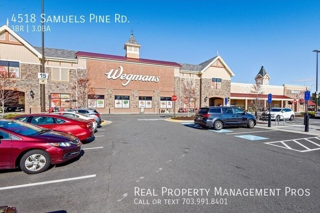 Building Photo - 4518 Samuels Pine Rd