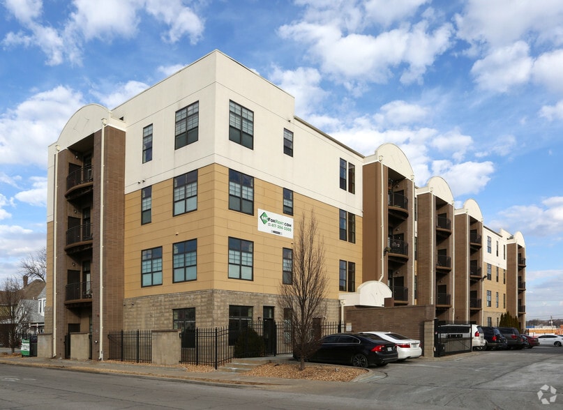 Primary Photo - Six23 Condos