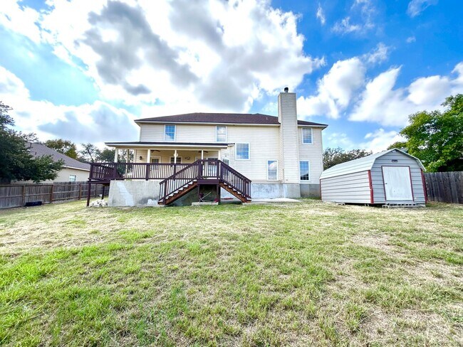 Building Photo - *COMING SOON* 2-Story 4 Bedroom / 3.5 Bath Home In Castroville, TX!