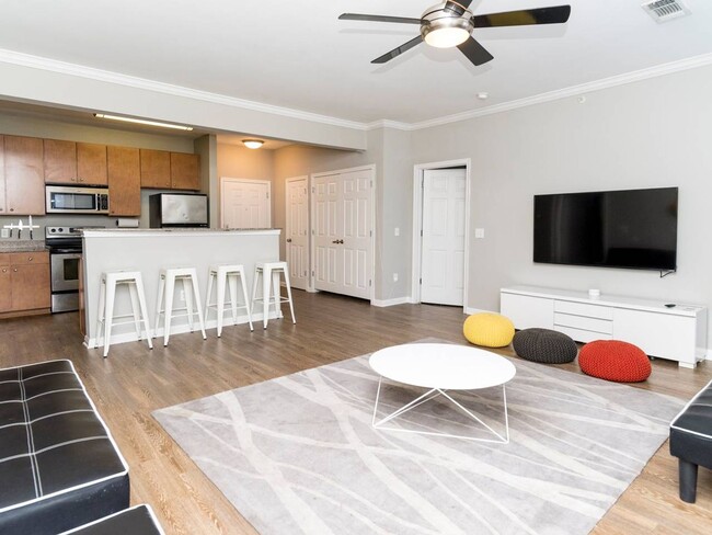 Building Photo - Texan Shoal Creek 2 Bed 2 Bath