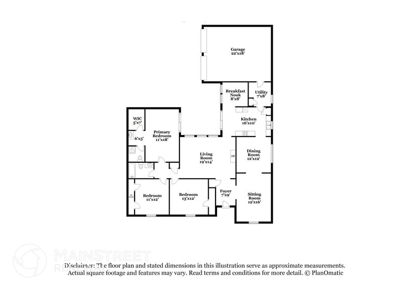 Building Photo - 2307 Hammerwood Dr