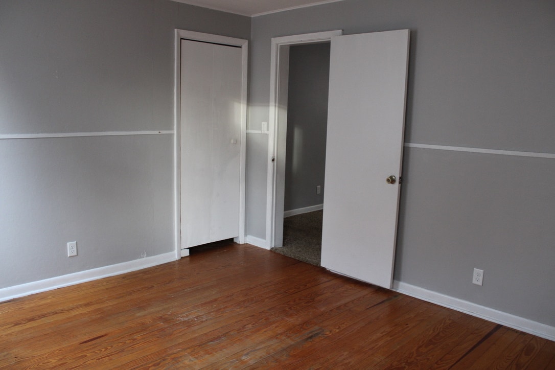 Bdrm 2 - 3212 Poppleton Ave