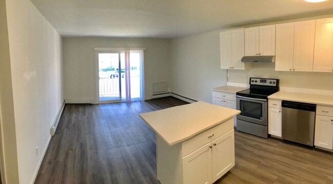 Interior Photo - 8th Ave Condos