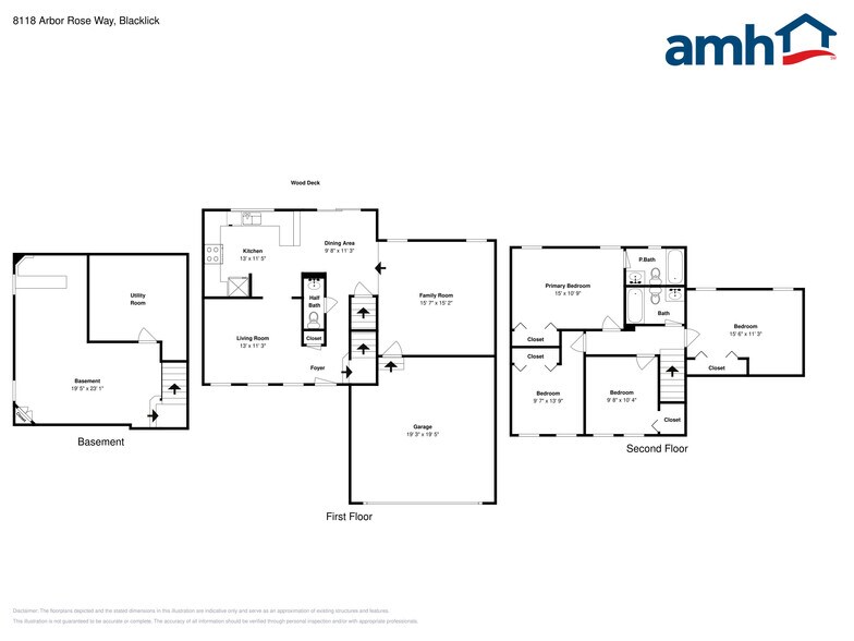 Building Photo - 8118 Arbor Rose Way