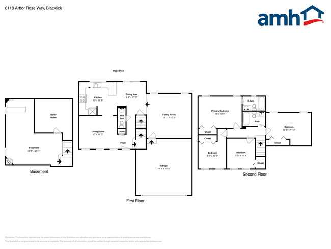 Building Photo - 8118 Arbor Rose Way