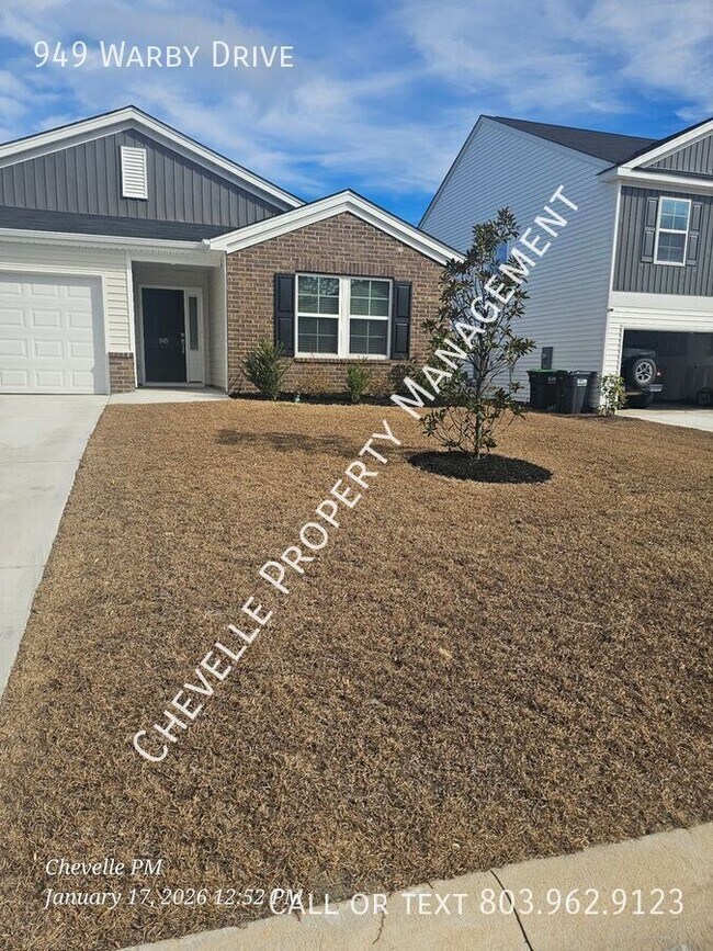 Building Photo - 949 Warby Dr