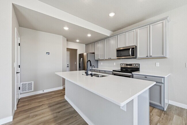 Building Photo - $2,340.95, 3 bed, 2.5 bath located in Colorado Springs with a fenced back yard