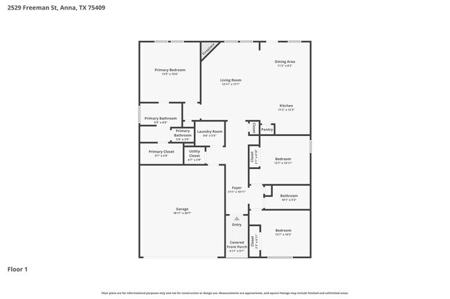 Building Photo - Brand-New 3-Bed Home with Designer Finishes, Energy Savings, and Community Amenities in Anna