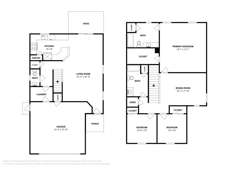 Building Photo - 12134 Fern Haven Ave