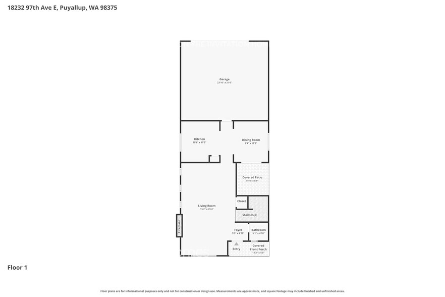 Building Photo - 18232 97th Ave E