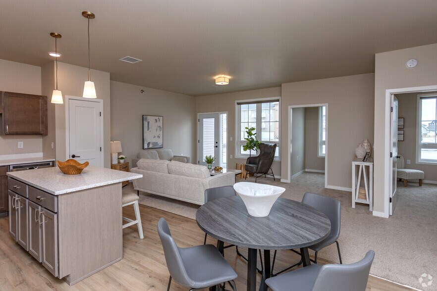 Whispering Creek Apartments 26512681 Whispering Creek Cir S Fargo ND