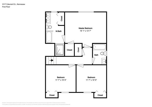 Building Photo - 3117 Calumet Cir NW