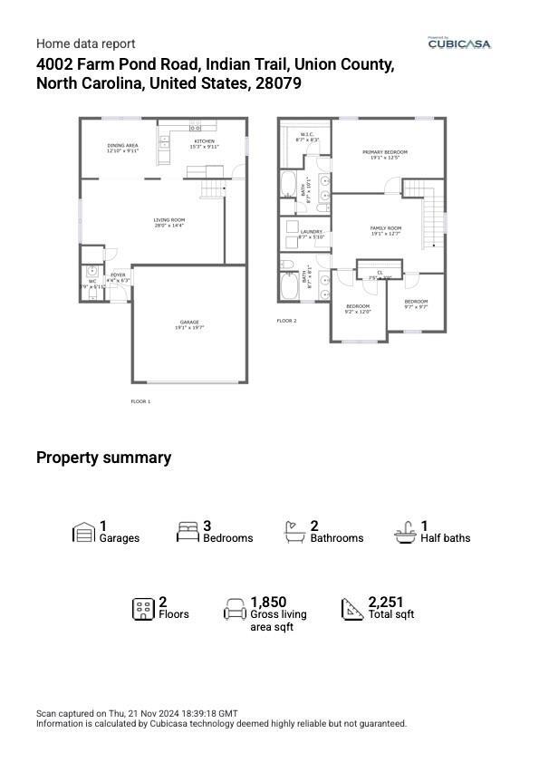 Building Photo - 4002 Farm Pond Rd