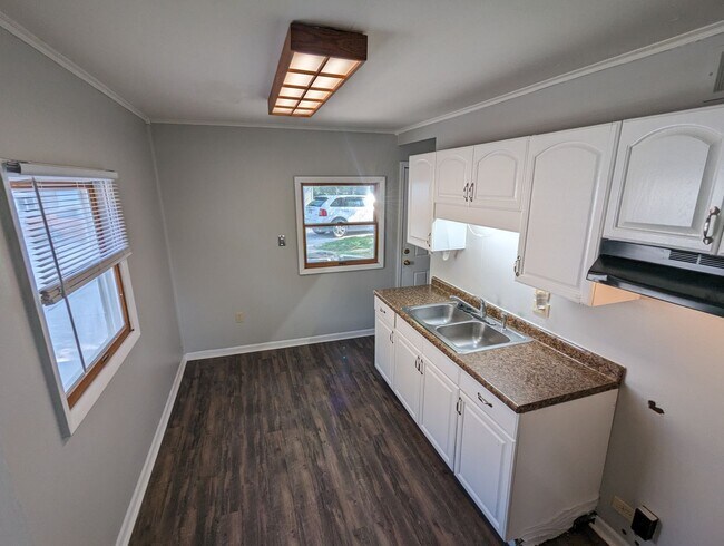 Building Photo - Nicely updated three-bedroom ranch with garage.