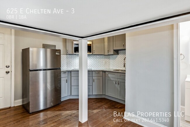 Building Photo - 625 E Chelten Ave