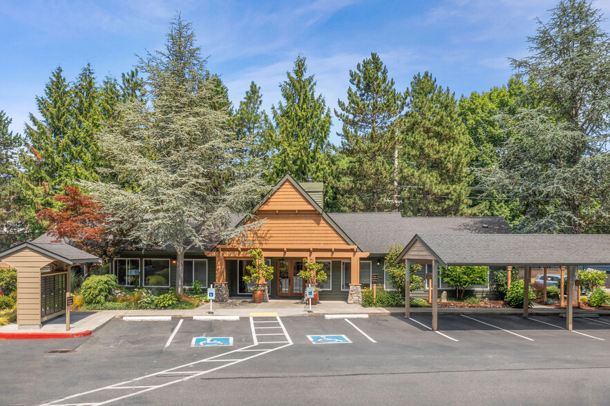 Clubhouse - Leasing Office - Chopaka Apartments