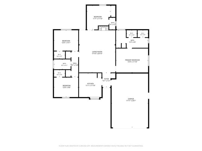 Building Photo - 2611 Ashington Dr