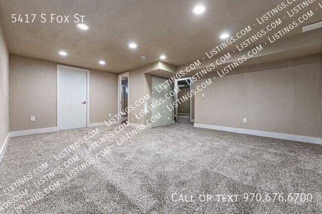 Building Photo - 5417 S Fox St