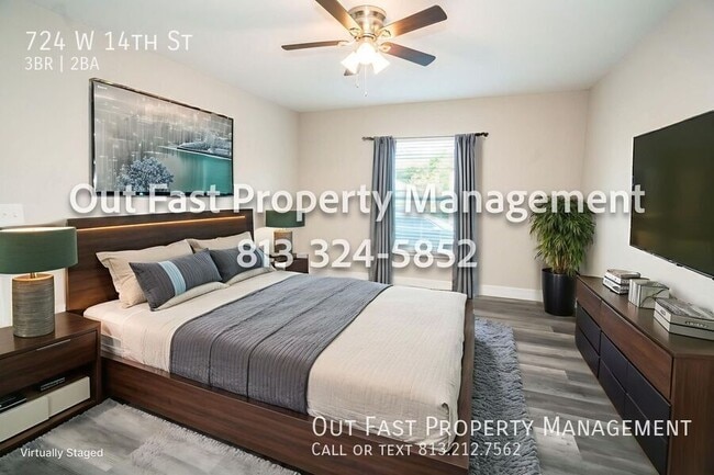 Building Photo - 724 W 14th St