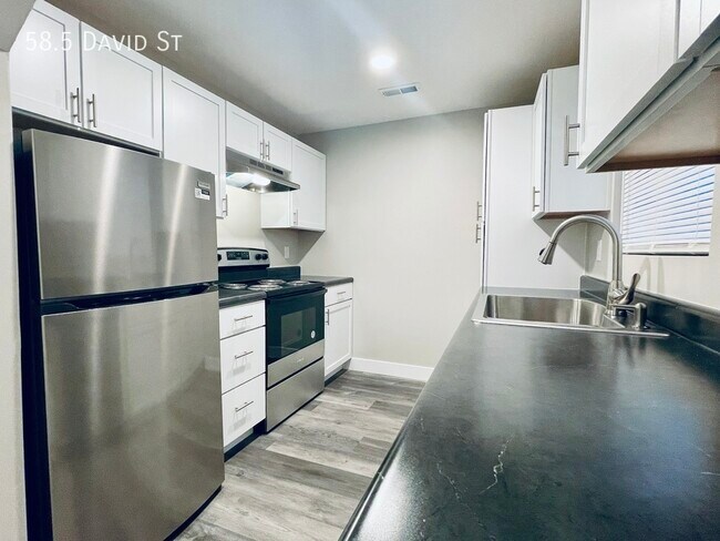 Building Photo - 2-Bedroom Duplex Where Everything is new!