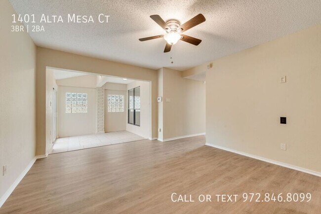 Building Photo - 1401 Alta Mesa Ct