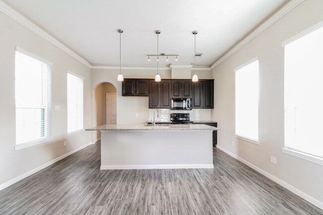 Floorplan - The Oaks at Suncreek Estates
