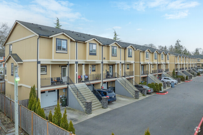 Primary - Gravelly Lake Brownstones