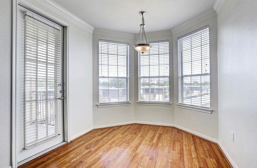 Dining Room - 7575 Kirby Dr