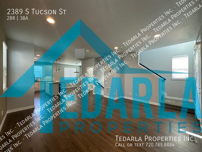 Building Photo - 2389 S Tucson St