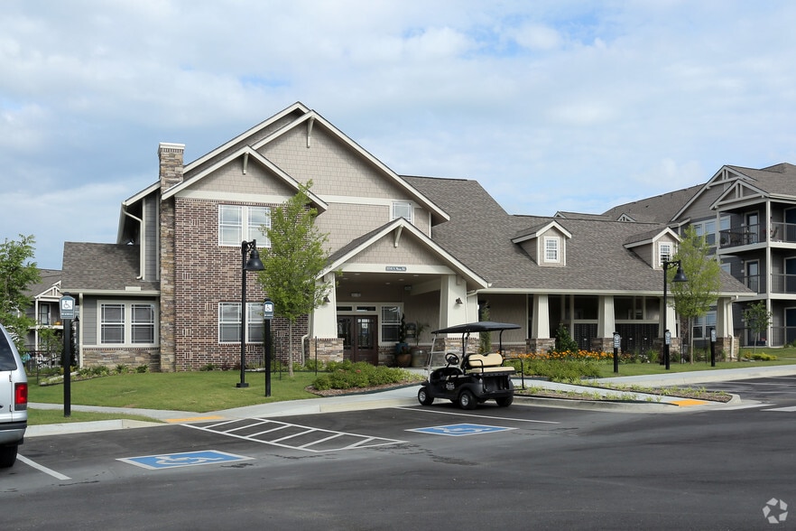 Building Photo - Cottages at Tallgrass Point