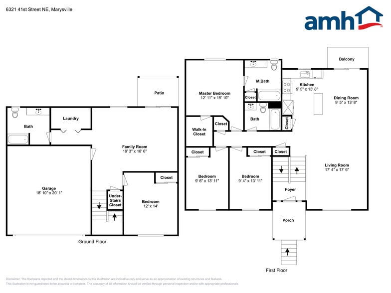 Building Photo - 6321 41st St NE