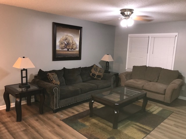 Living room - 3300 Butterworth Cir