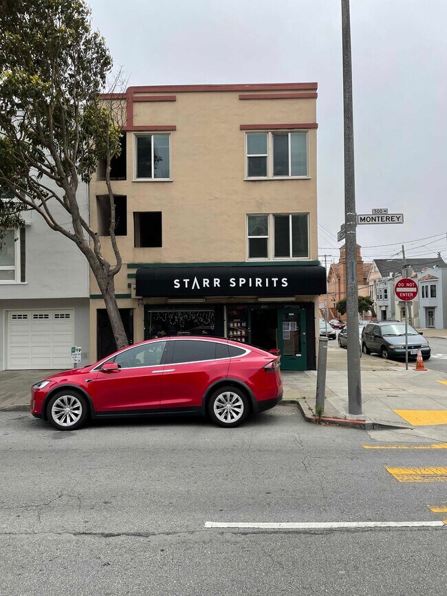 Building Photo - 495 Monterey Blvd