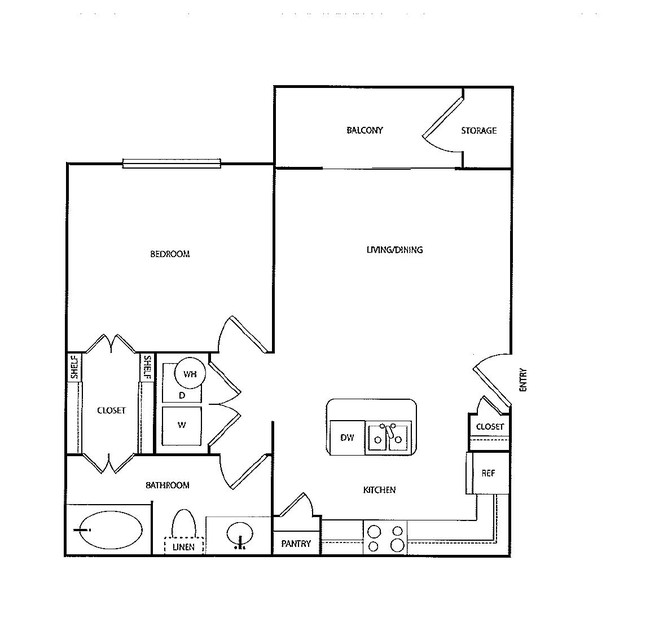 Espuela Floor Plan - Dry Creek Ranch