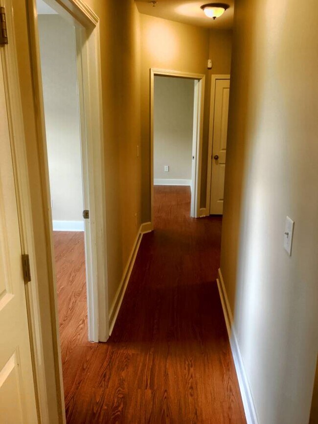 Hallway - 8401 Callabee Way