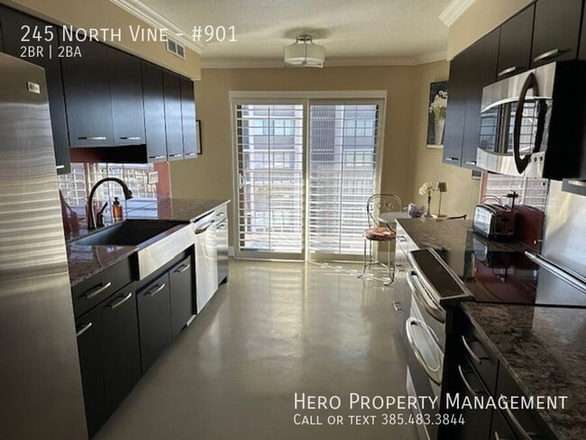 Building Photo - 245 North Vine-#901