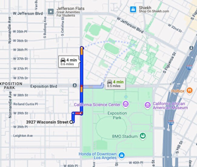 Building Photo - 3923 Wisconsin St