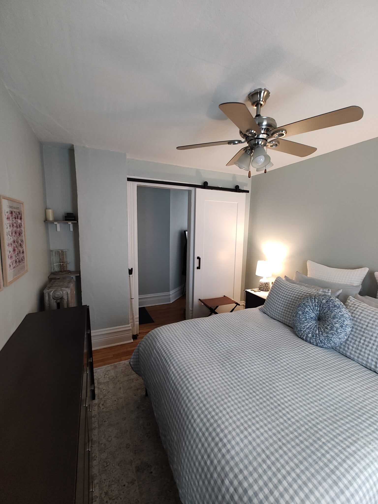 Bedroom - 617 Delles Rd