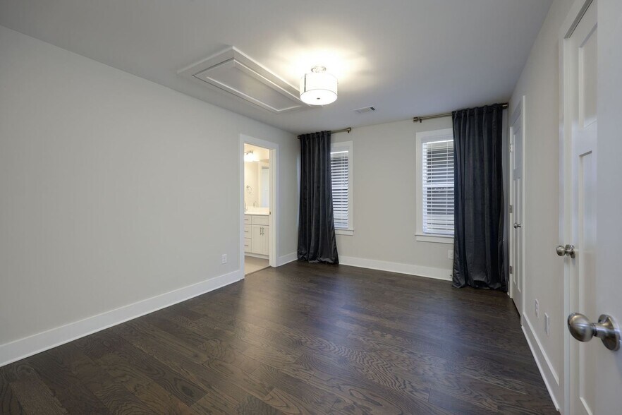 First-floor king bedroom 2 - 726 Mill Creek Meadow Dr