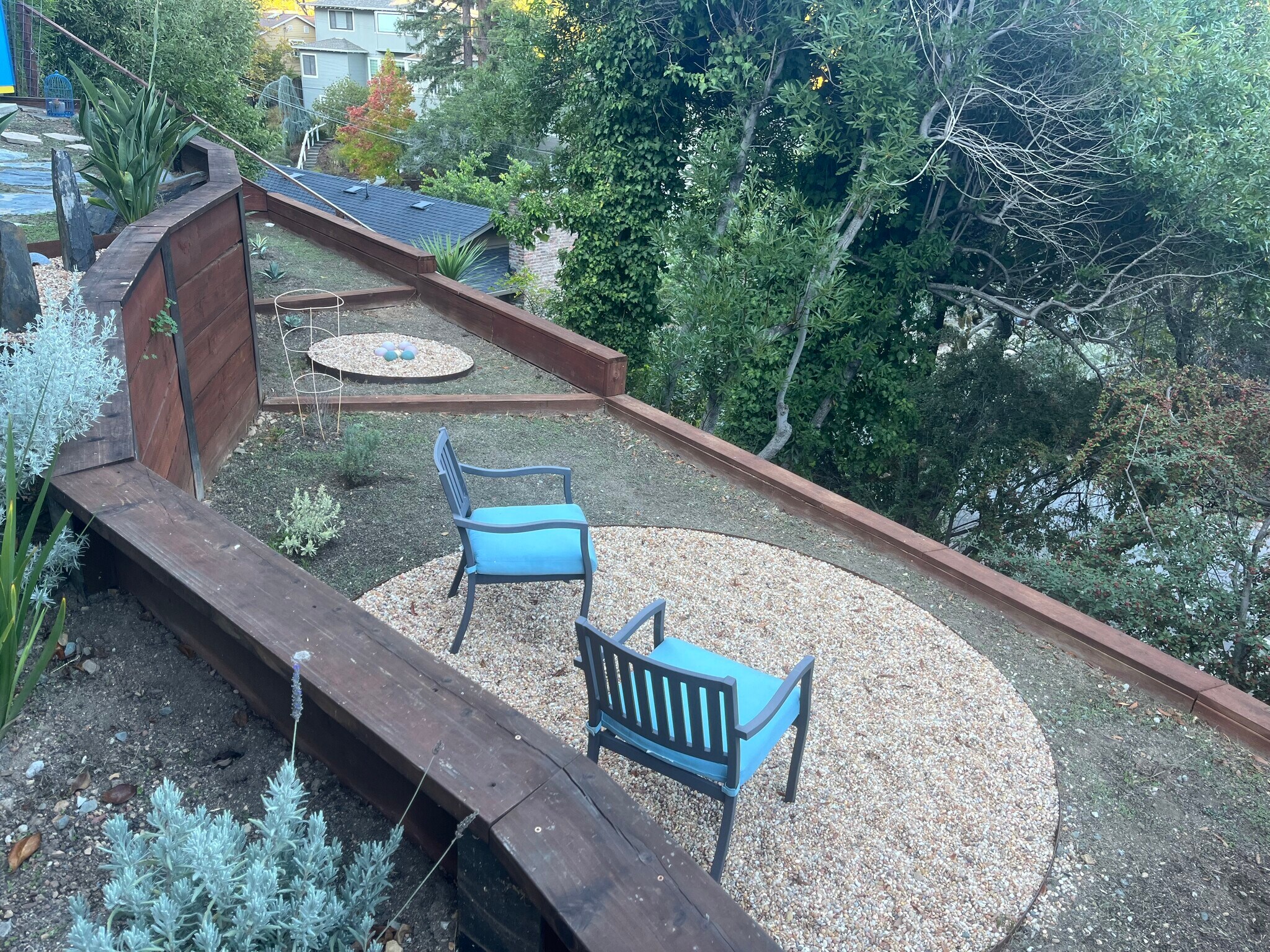 Terraced Garden - 8 Los Robles Dr
