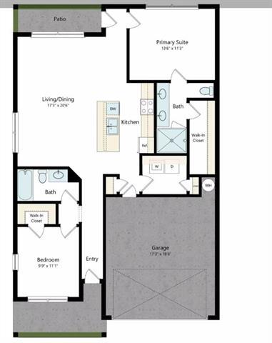 Building Photo - 801 Bluestem Wy