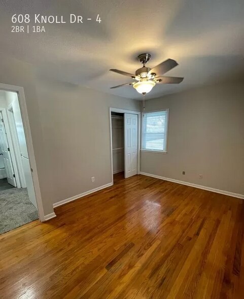 Building Photo - 608 Knoll Dr