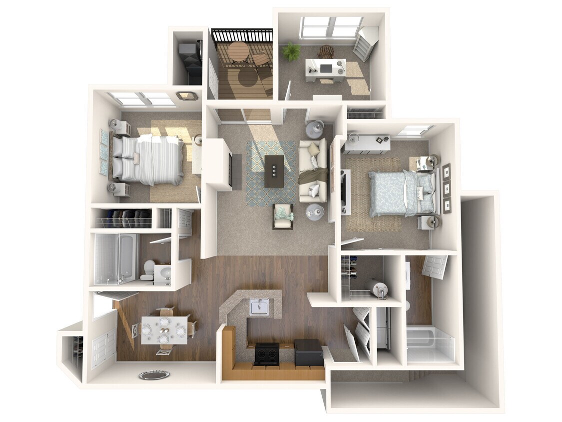 Park At Winterset Apartments Owings Mills Md Apartment Finder
