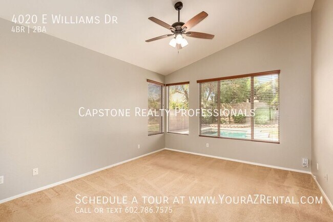 Building Photo - 4020 E Williams Dr