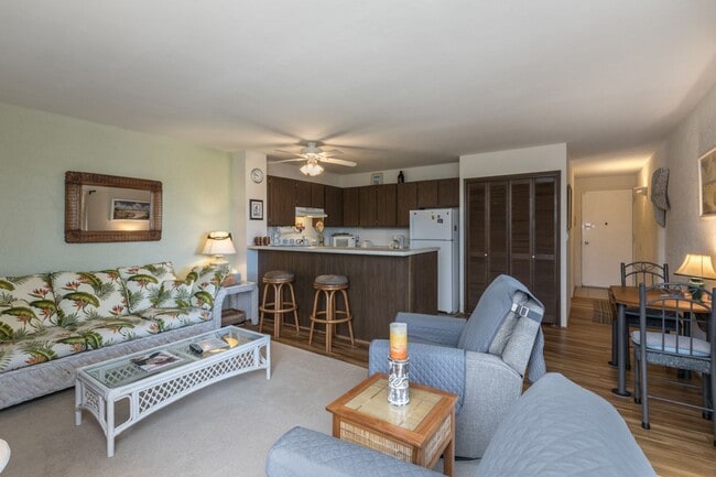 Building Photo - 1 Bedroom Furnished Condo on Alii Drive
