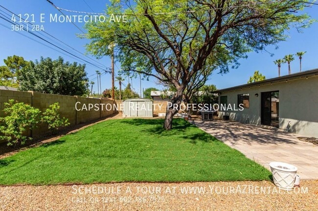 Building Photo - 4121 E Montecito Ave